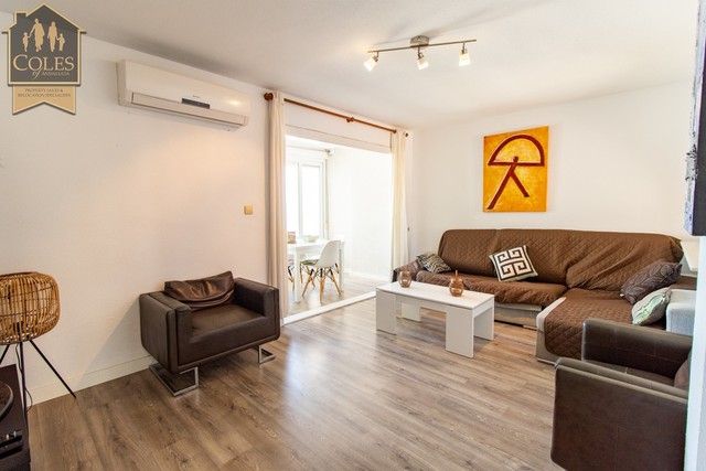 MOJ2A38: Apartment for Sale in Mojácar Playa, Almería