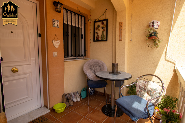 LOB3T07: Town house for Sale in Los Lobos, Almería