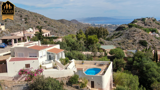 MOJ3V13: Villa for Sale in Mojácar Playa, Almería