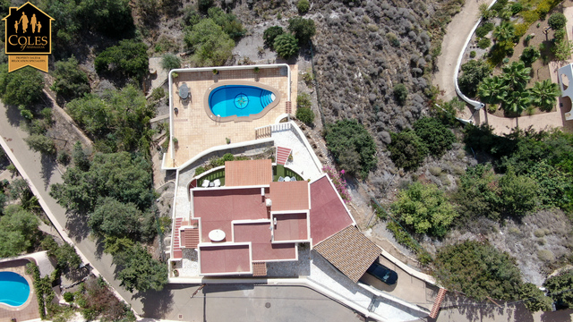 MOJ3V13: Villa for Sale in Mojácar Playa, Almería