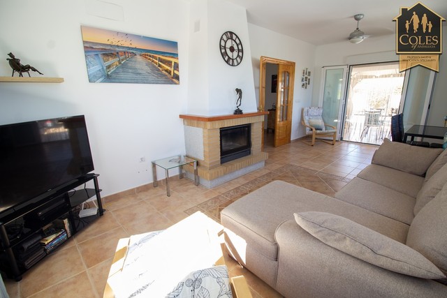 ARB3VLL12: Villa for Sale in Arboleas, Almería
