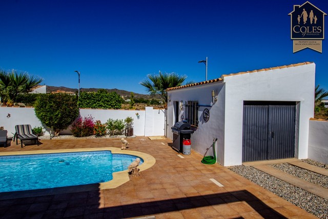 ARB3VLL12: Villa for Sale in Arboleas, Almería