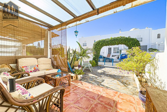 MOJ3T09: Town house for Sale in Mojácar Playa, Almería