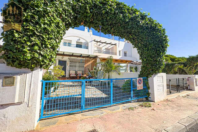 MOJ3T09: Town house for Sale in Mojácar Playa, Almería