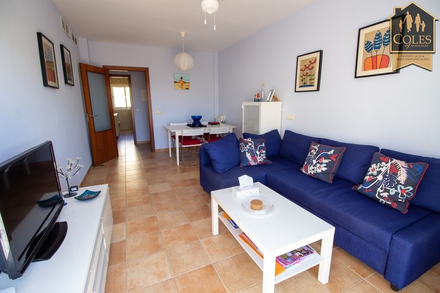 VER2AJ03: Apartment for Sale in Vera Playa, Almería