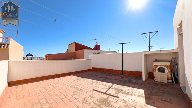 TUR2T07: Town house for Sale in Turre, Almería