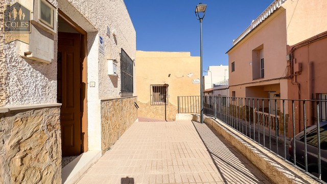 TUR2T07: Town house for Sale in Turre, Almería