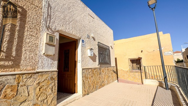 2 Bedroom Town house in Turre