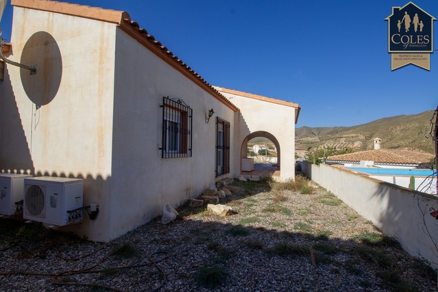 ARB4VHU03: Villa for Sale in Arboleas, Almería