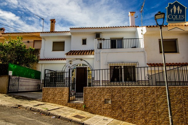 TUR4T12: Town house for Sale in Turre, Almería