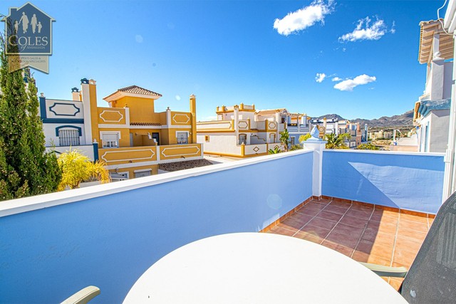 SJT3T02: Town house for Sale in San Juan de los Terreros, Almería