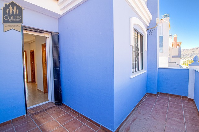 SJT3T02: Town house for Sale in San Juan de los Terreros, Almería