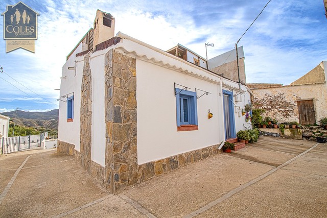 SOR2T04: Town house for Sale in Gacia Alto, Almería