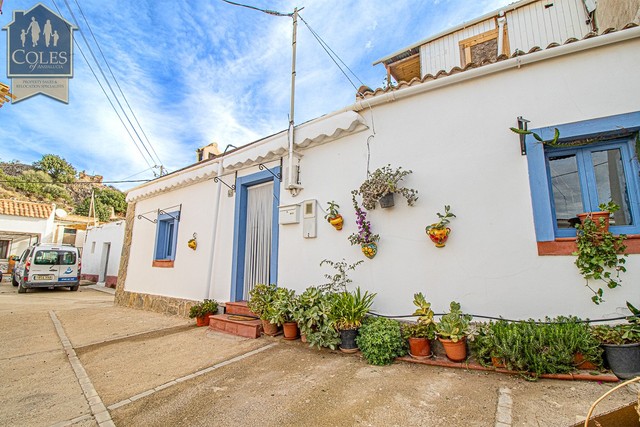 Town house in Gacia Alto, Almería