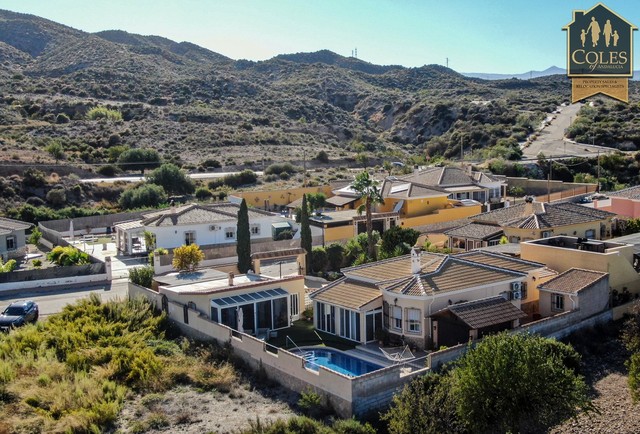 Villa in Zurgena, Almería