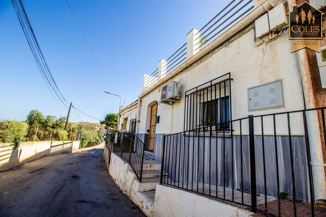 TUR208: Town house for Sale in Turre, Almería
