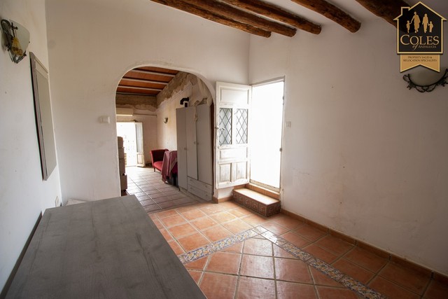 GAL3T28: Town house for Sale in Los Gallardos, Almería