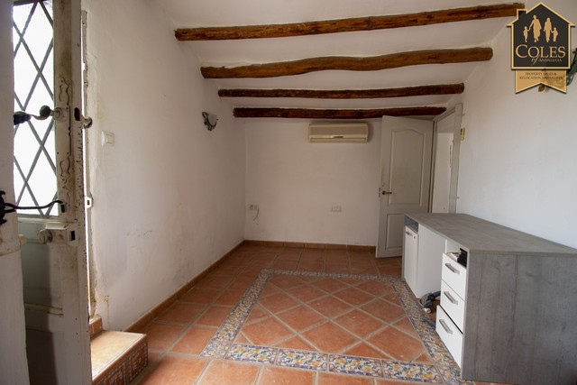 GAL3T28: Town house for Sale in Los Gallardos, Almería