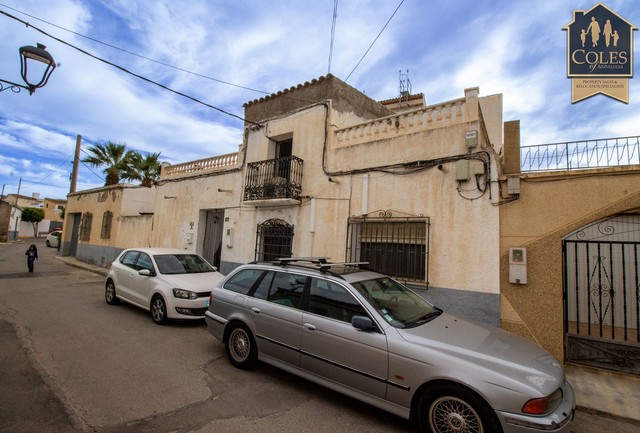 Town house in Los Gallardos, Almería