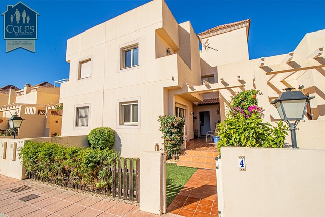 AFX3T24: Town house for Sale in Alfaix, Almería