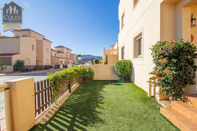 AFX3T24: Town house for Sale in Alfaix, Almería