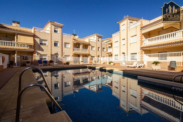 Apartment in Los Lobos, Almería