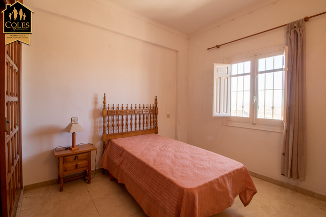MOJ3A08: Apartment for Sale in Mojácar Pueblo, Almería