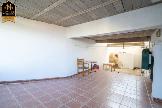MOJ3A08: Apartment for Sale in Mojácar Pueblo, Almería
