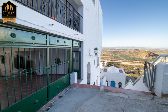 Apartment in Mojácar Pueblo, Almería