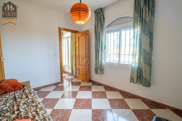 GAL4V05: Villa for Sale in Los Gallardos, Almería