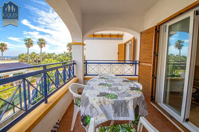 VER2A58: Apartment for Sale in Vera Playa, Almería