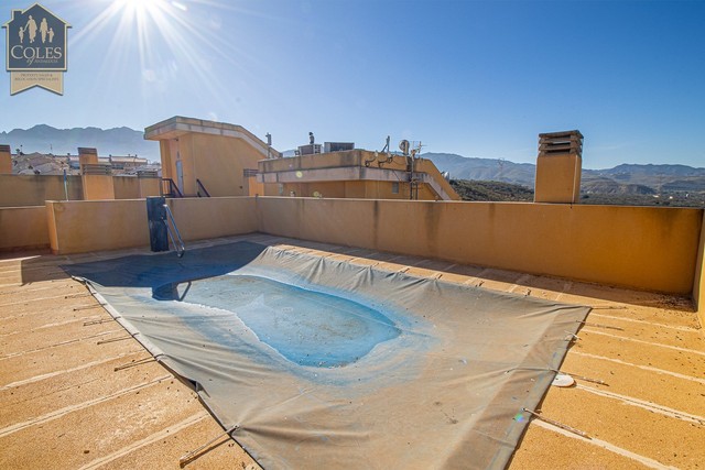 TUR2A113: Apartment for Sale in Turre, Almería