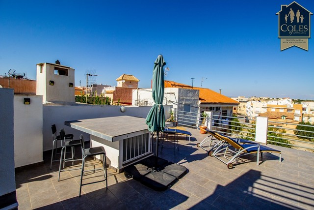 TUR2T08: Town house for Sale in Turre, Almería