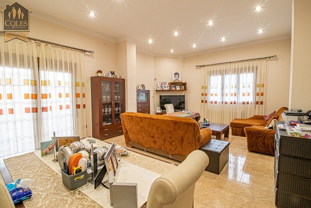 ANT5V02: Villa for Sale in Antas, Almería