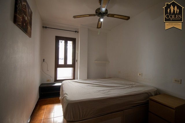 MOJ3A09: Apartment for Sale in Mojácar Pueblo, Almería