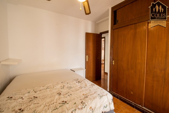 MOJ3A09: Apartment for Sale in Mojácar Pueblo, Almería