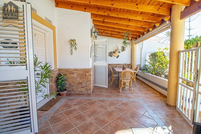 SJT3T03: Town house for Sale in San Juan de los Terreros, Almería