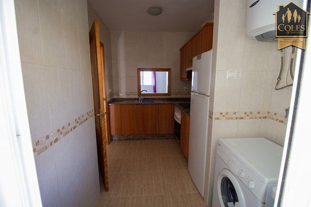 ANT2A02: Apartment for Sale in Antas, Almería