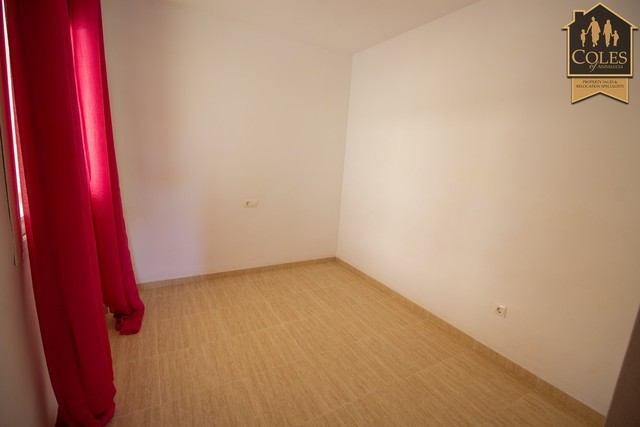 ANT2A02: Apartment for Sale in Antas, Almería