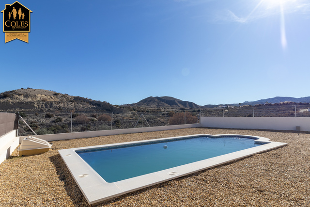 ARB4VC08: Villa for Sale in Arboleas, Almería
