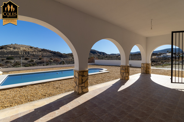 ARB4VC08: Villa for Sale in Arboleas, Almería
