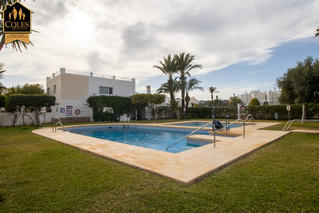 MOJ3T10: Town house for Sale in Mojácar Playa, Almería