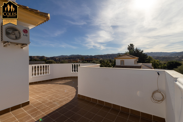 ARB3VEP11: Villa for Sale in Arboleas, Almería