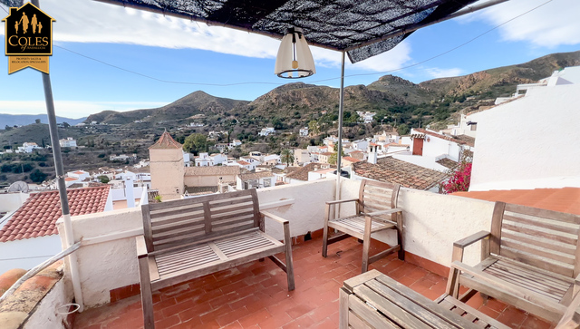 BED3T08: Town house for Sale in Bedar, Almería