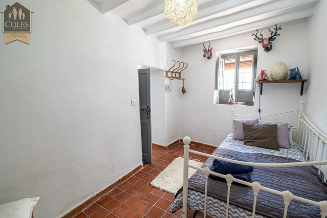 BED2T04: Town house for Sale in Bedar, Almería