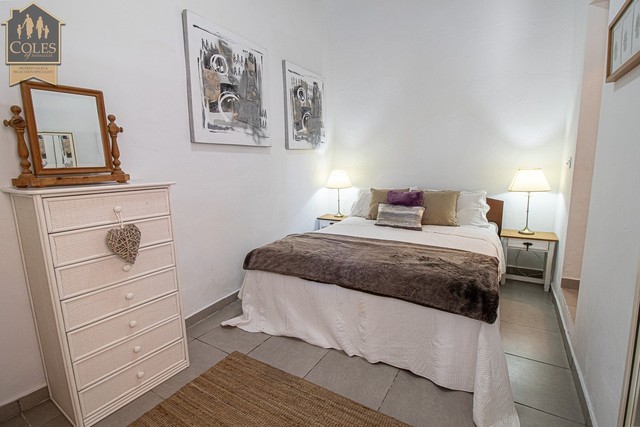 BED2T04: Town house for Sale in Bedar, Almería