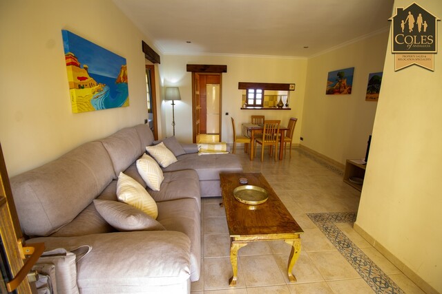 DES2A08: Apartment for Sale in Desert Springs, Almería