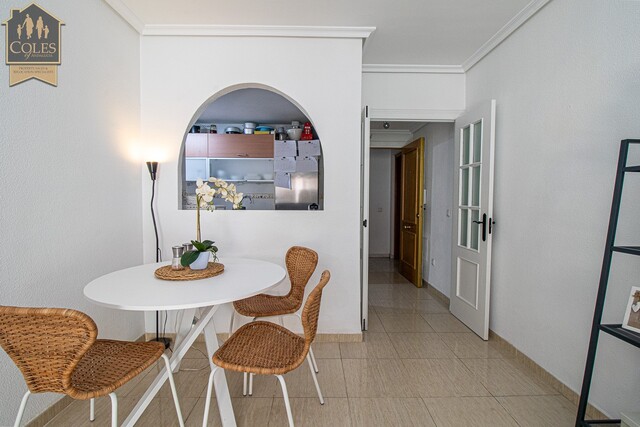 TUR3A42: Apartment for Sale in Turre, Almería