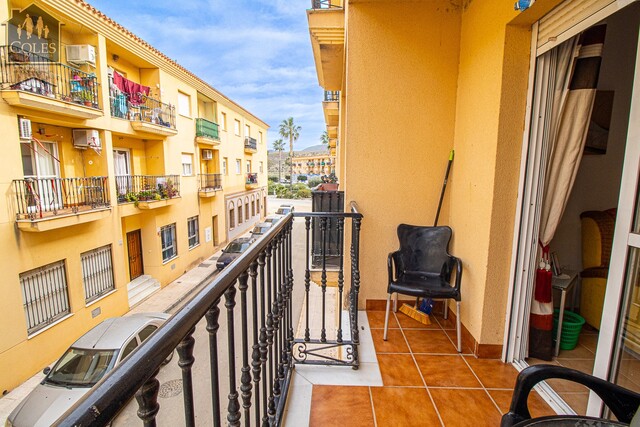 Apartment in Turre, Almería