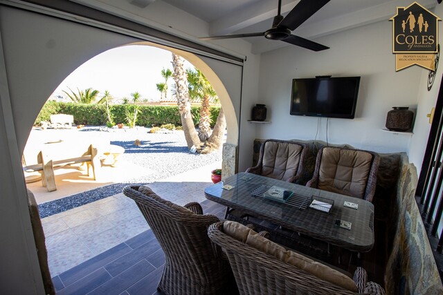 ARB3VGL17: Villa for Sale in Arboleas, Almería